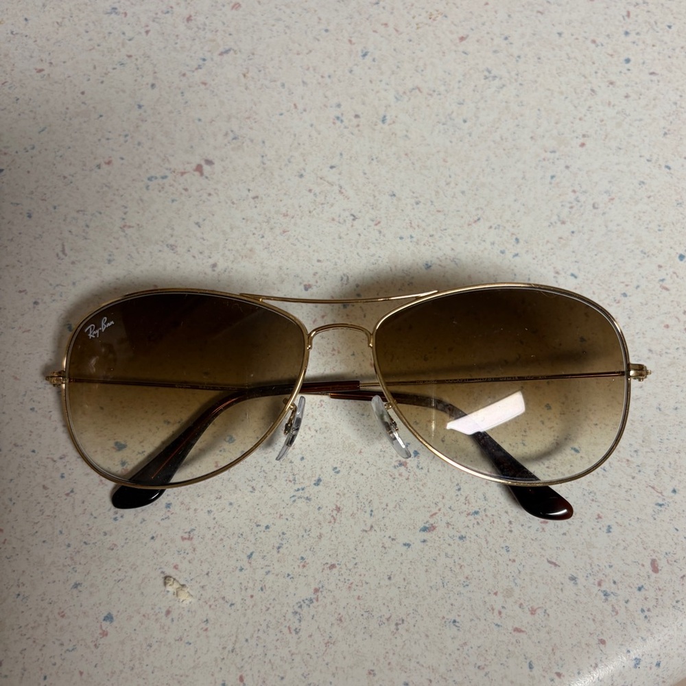 Rayban Brown Sunglasses